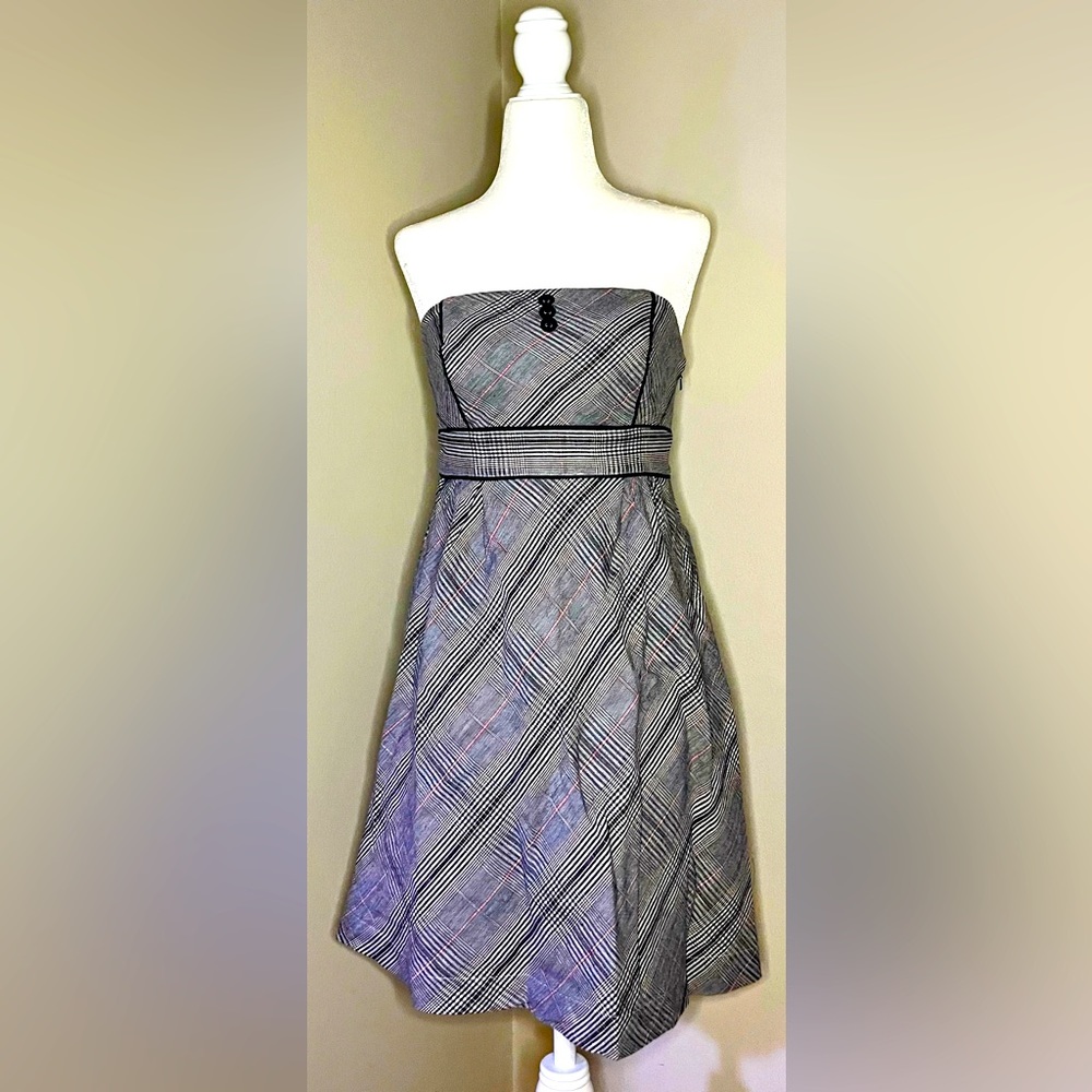 Guess Strapless Dress